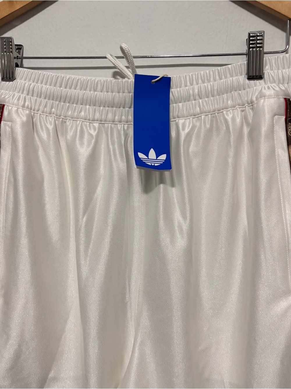 Adidas - Men's Originals Camo Shorts - Picture 7 of 11